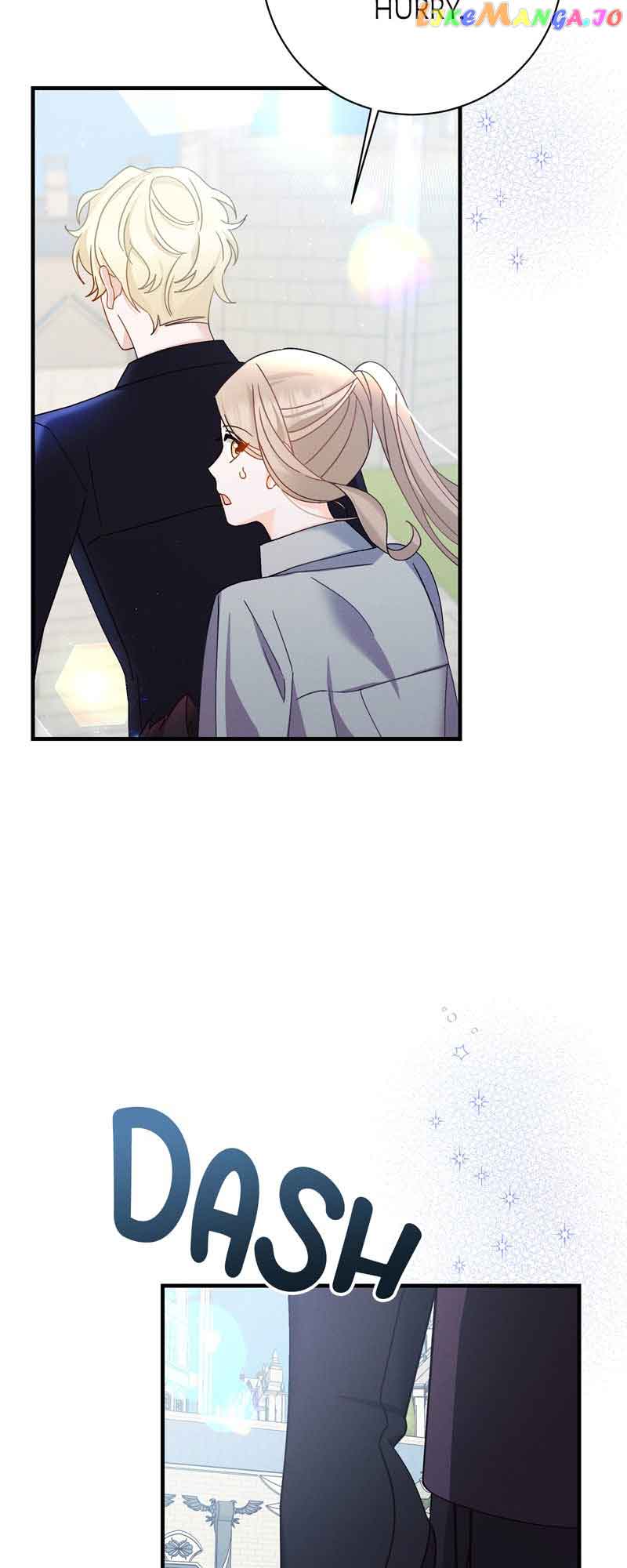 He’s Now Healthy-Perhaps Too Much chapter 28 page 31