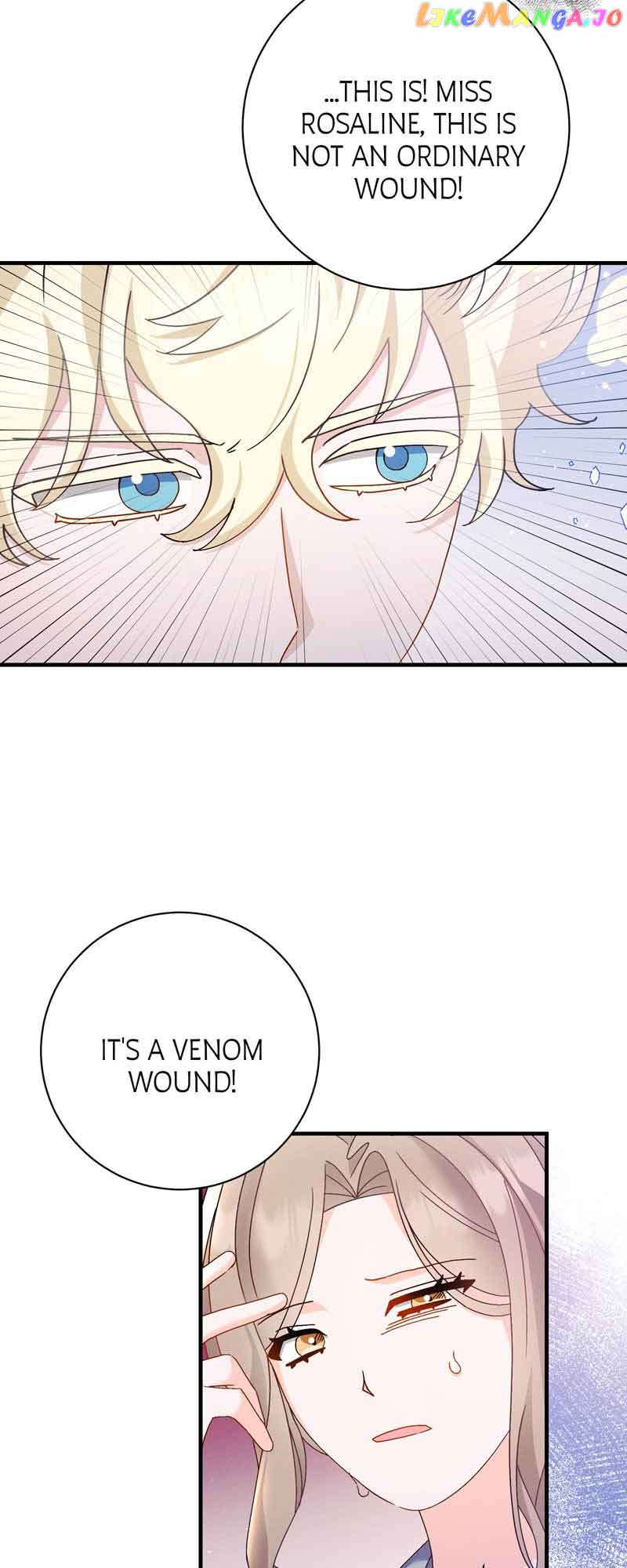 He’s Now Healthy-Perhaps Too Much chapter 28 page 37