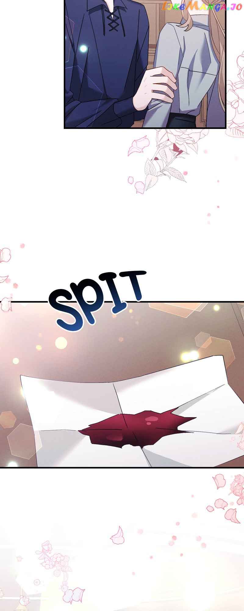 He’s Now Healthy-Perhaps Too Much chapter 28 page 43