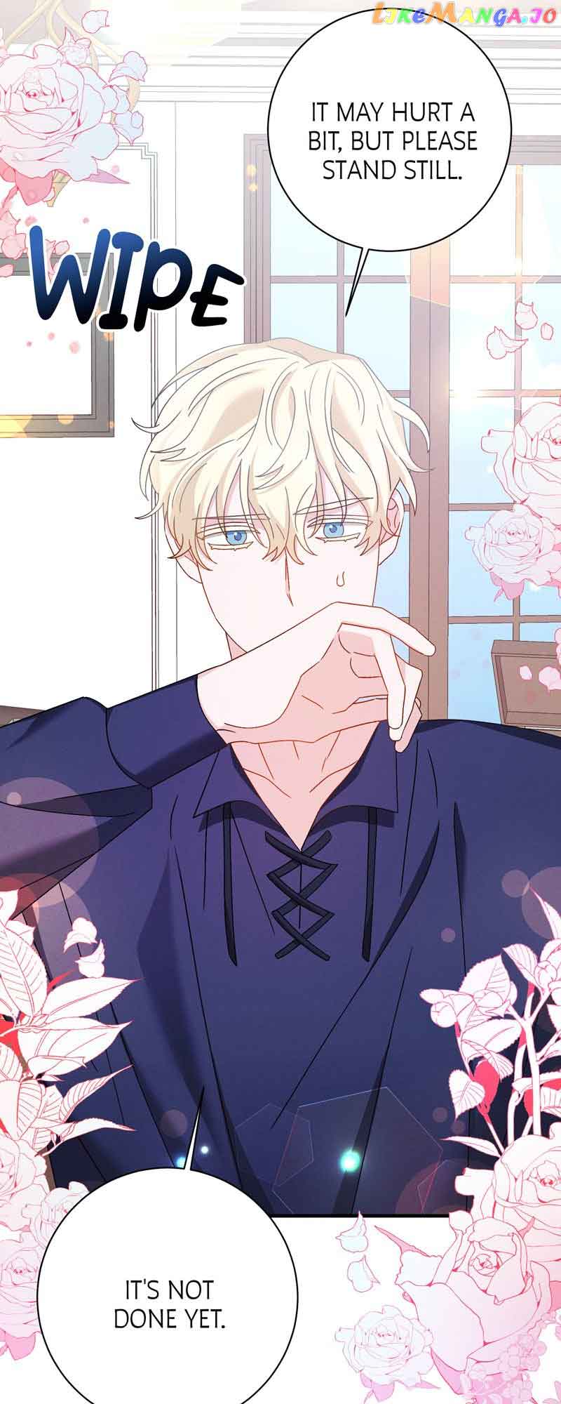 He’s Now Healthy-Perhaps Too Much chapter 28 page 44