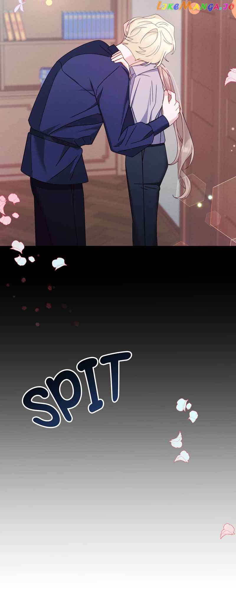 He’s Now Healthy-Perhaps Too Much chapter 28 page 46