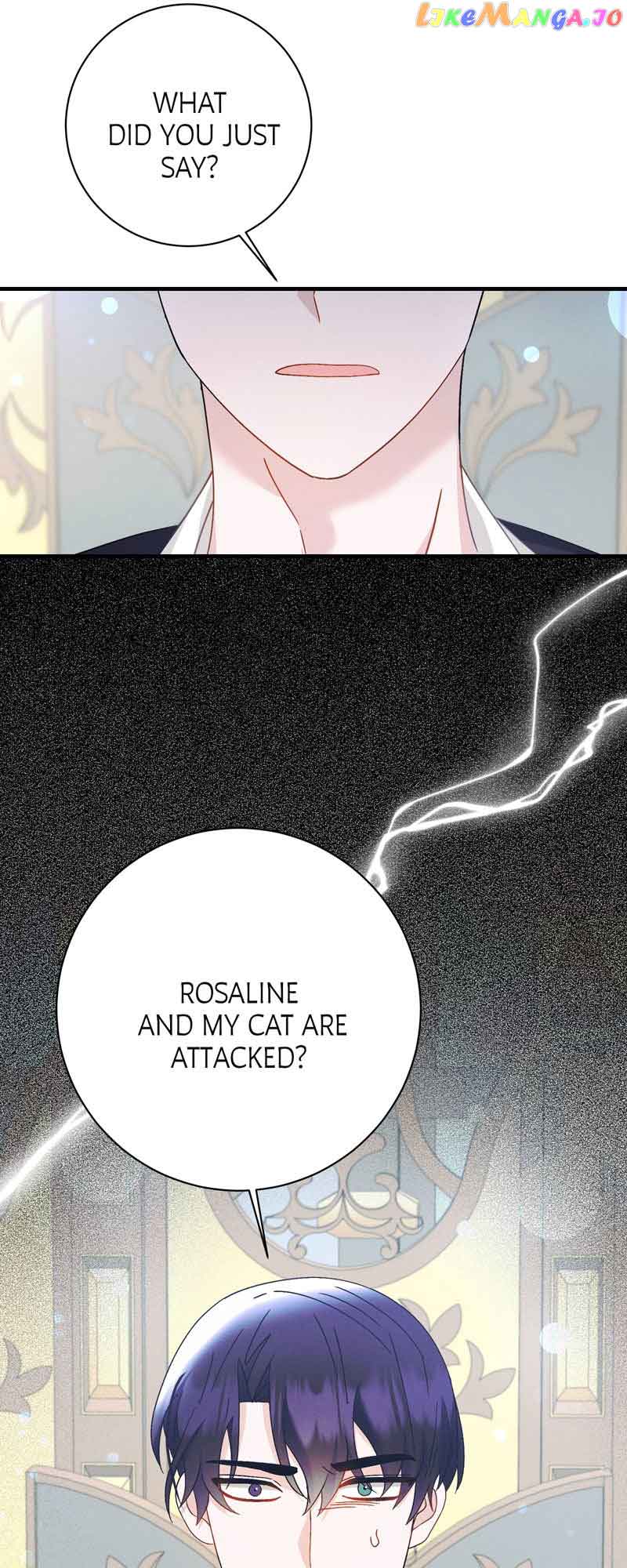 He’s Now Healthy-Perhaps Too Much chapter 28 page 47