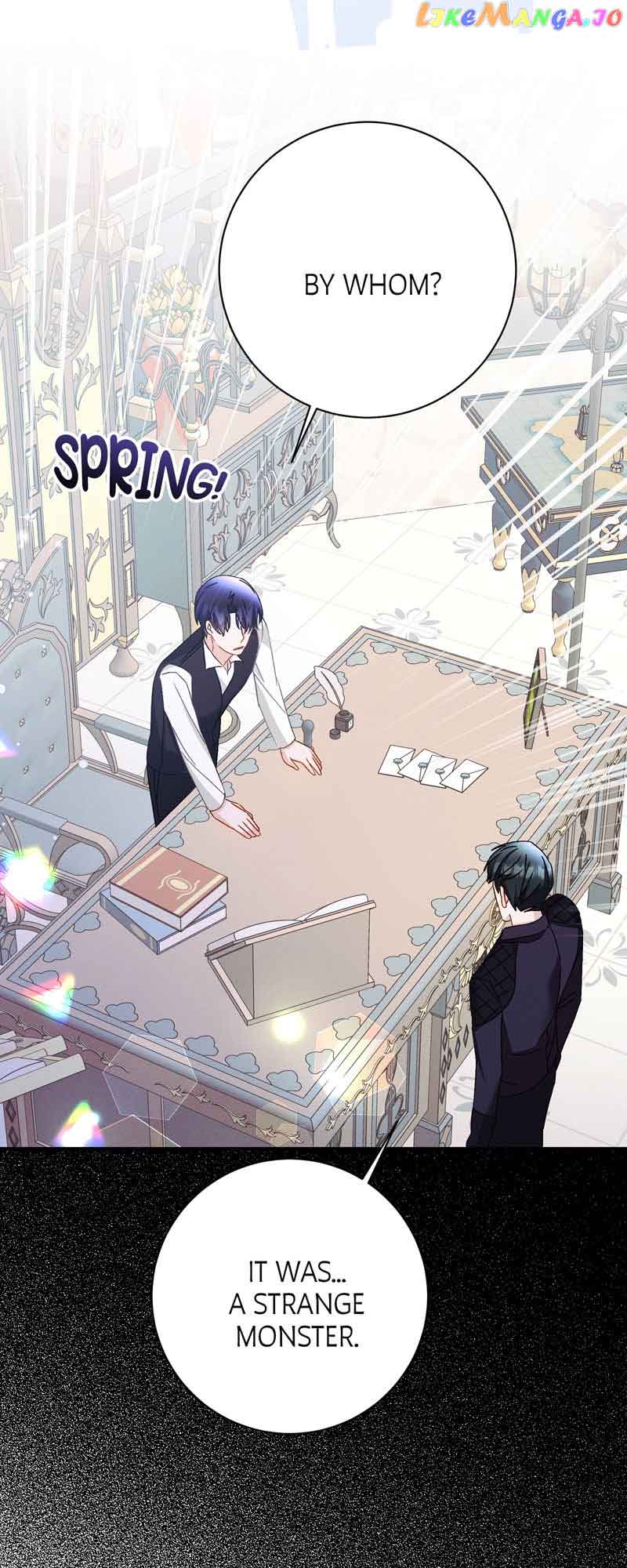 He’s Now Healthy-Perhaps Too Much chapter 28 page 49