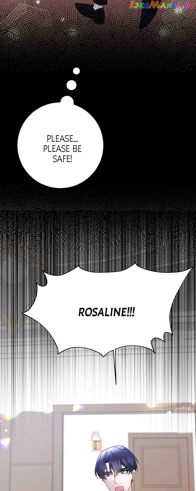 He’s Now Healthy-Perhaps Too Much chapter 28 page 52
