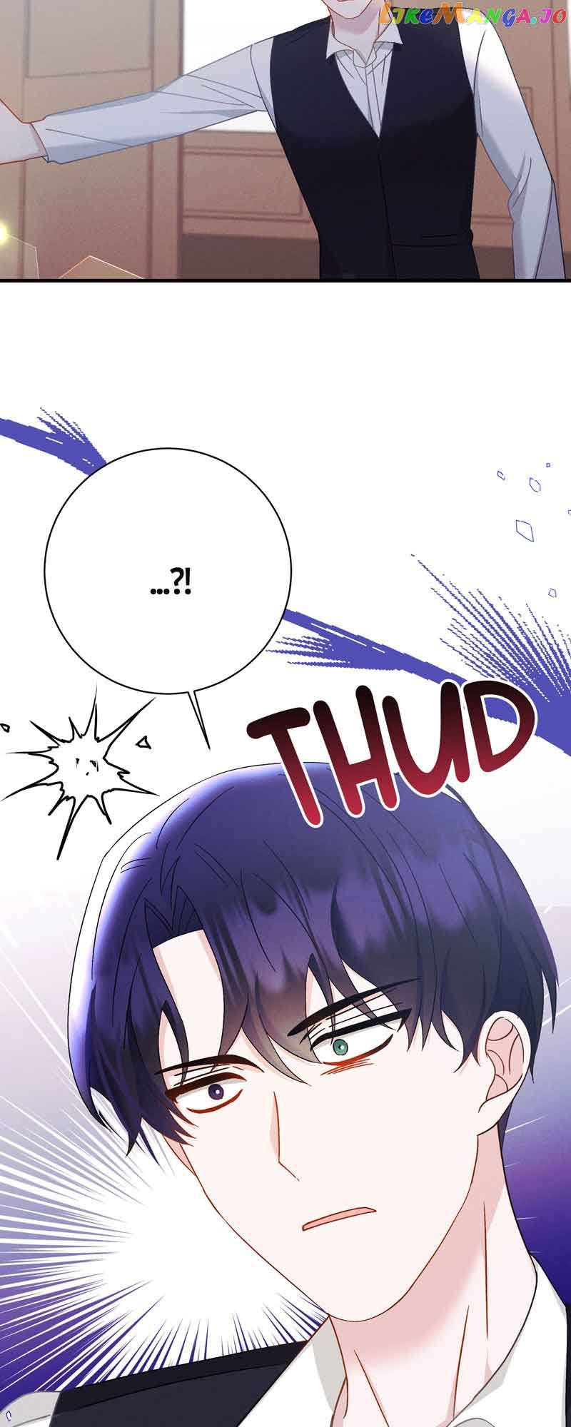 He’s Now Healthy-Perhaps Too Much chapter 28 page 53