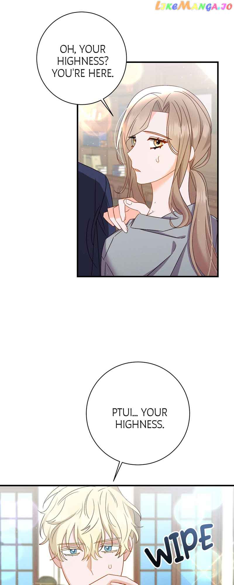 He’s Now Healthy-Perhaps Too Much chapter 29 page 3
