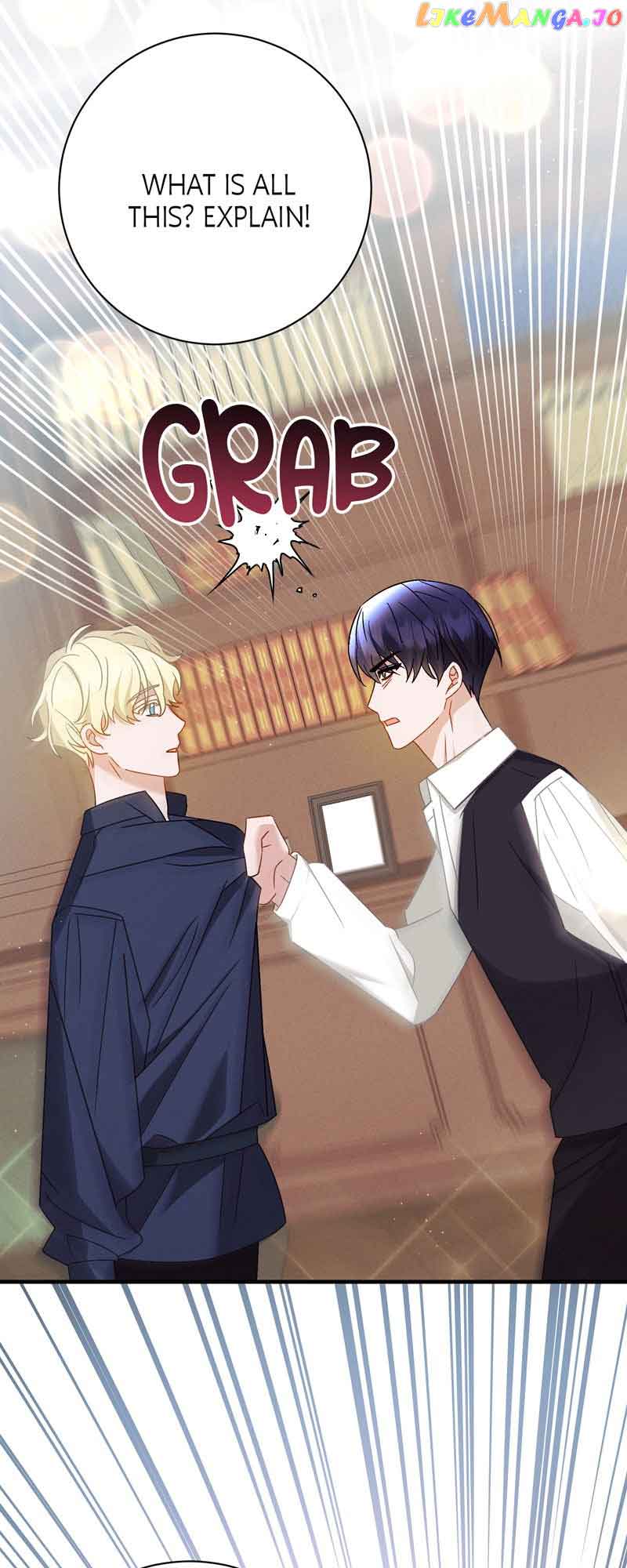 He’s Now Healthy-Perhaps Too Much chapter 29 page 5