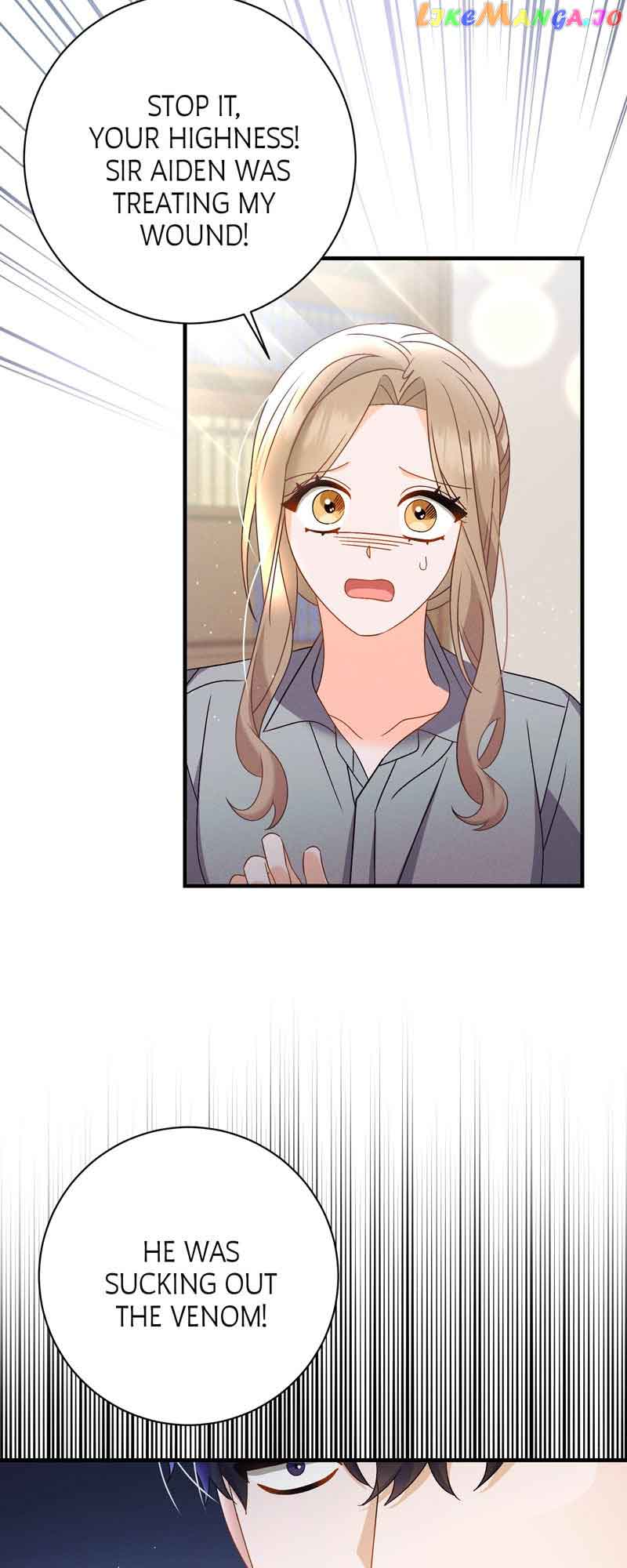 He’s Now Healthy-Perhaps Too Much chapter 29 page 6