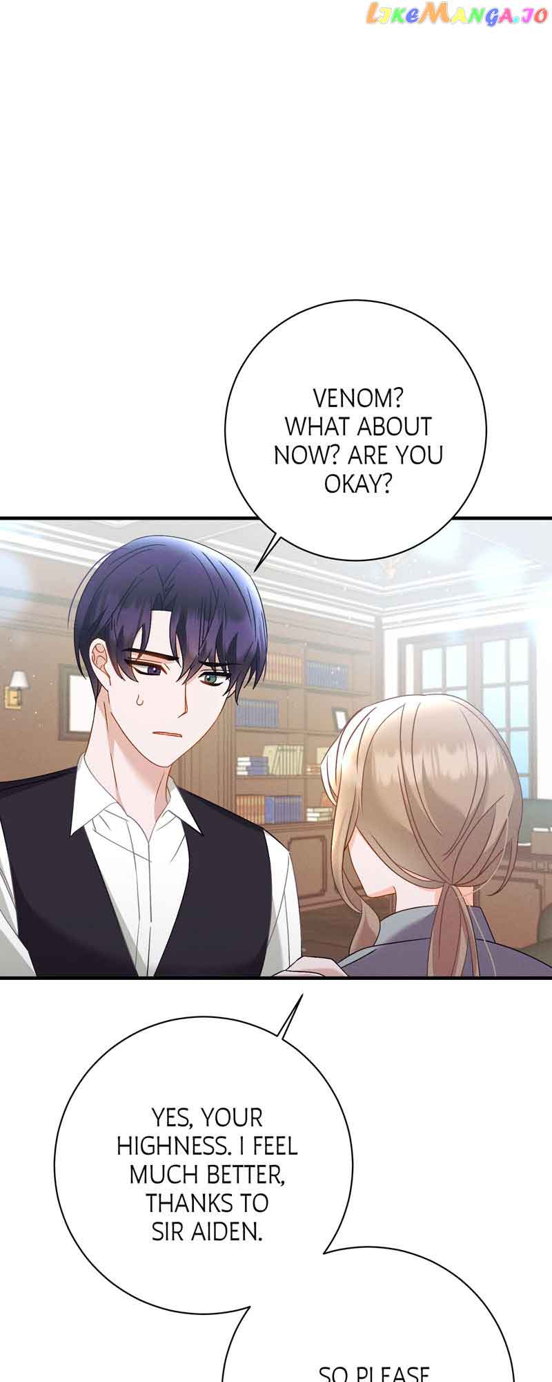 He’s Now Healthy-Perhaps Too Much chapter 29 page 8