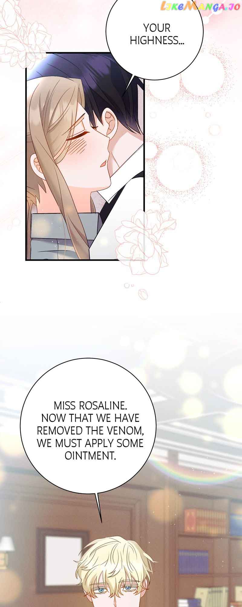 He’s Now Healthy-Perhaps Too Much chapter 29 page 14