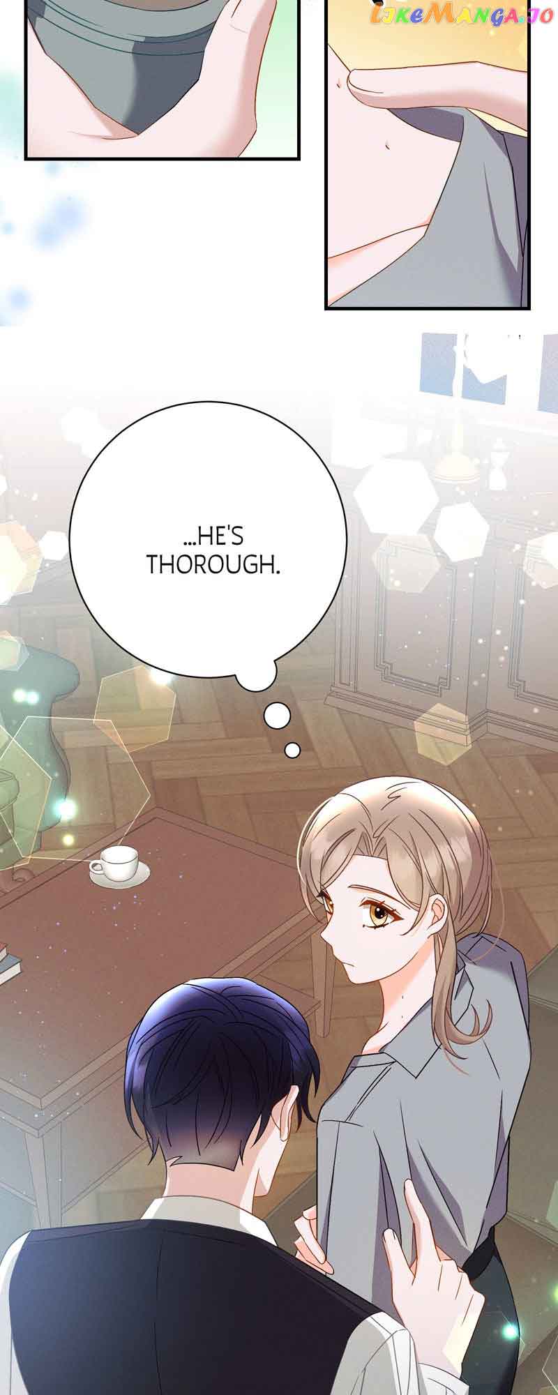 He’s Now Healthy-Perhaps Too Much chapter 29 page 17