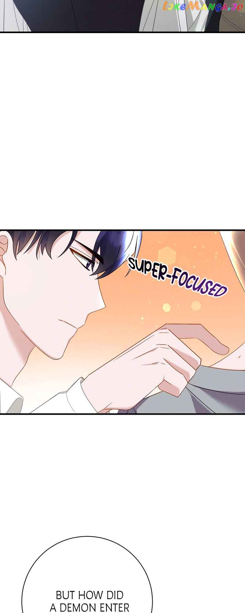 He’s Now Healthy-Perhaps Too Much chapter 29 page 18