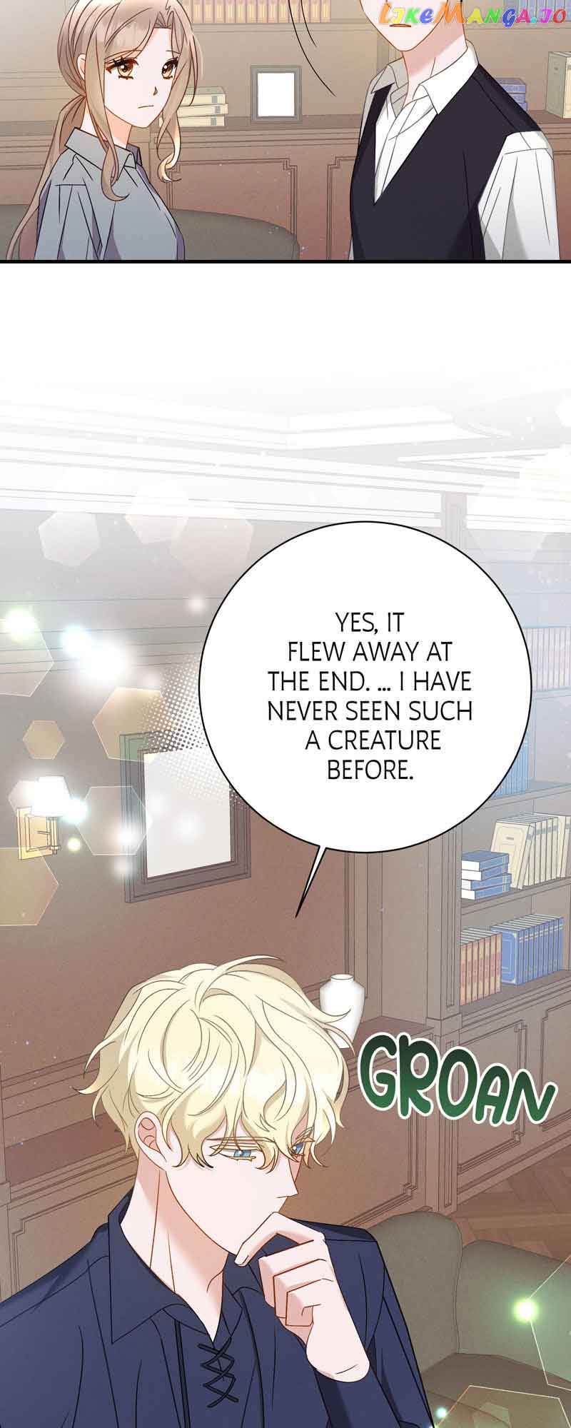 He’s Now Healthy-Perhaps Too Much chapter 29 page 20