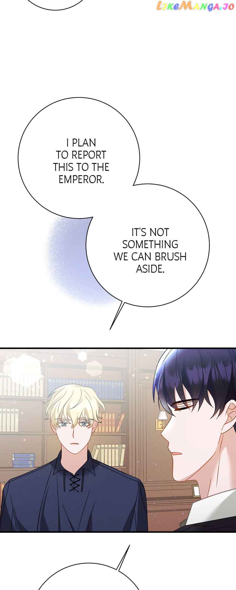 He’s Now Healthy-Perhaps Too Much chapter 29 page 22
