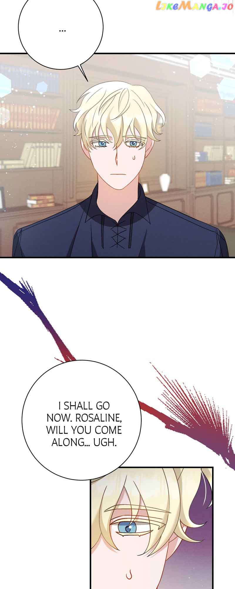 He’s Now Healthy-Perhaps Too Much chapter 29 page 25
