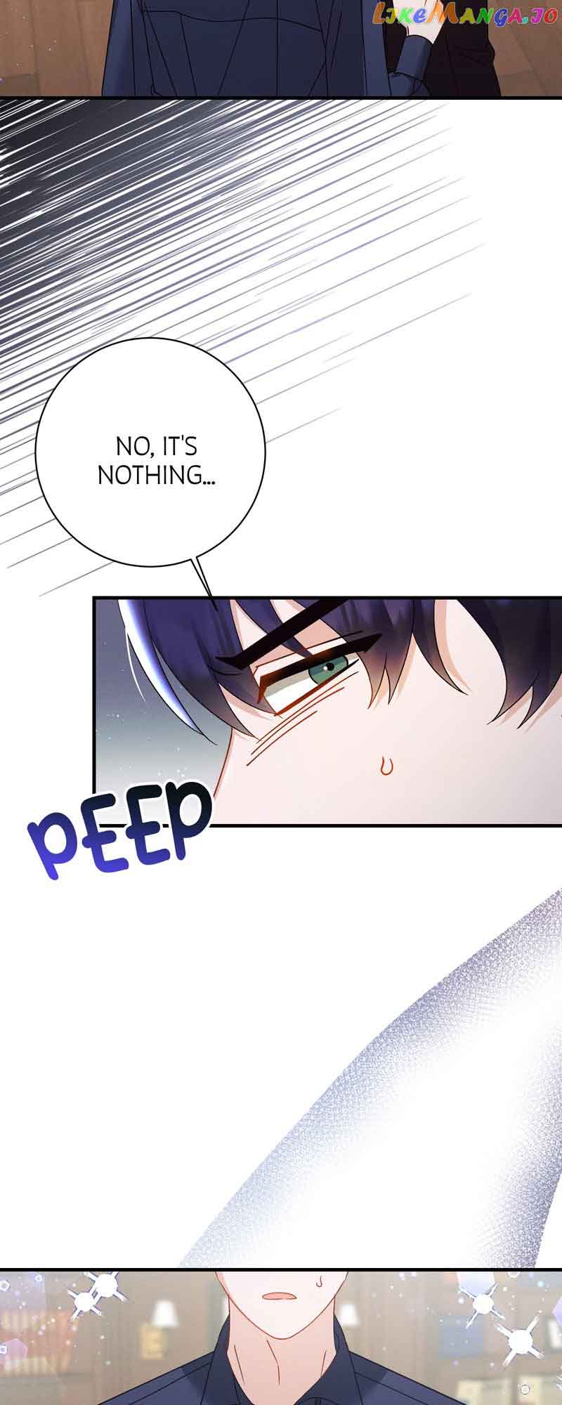 He’s Now Healthy-Perhaps Too Much chapter 29 page 27