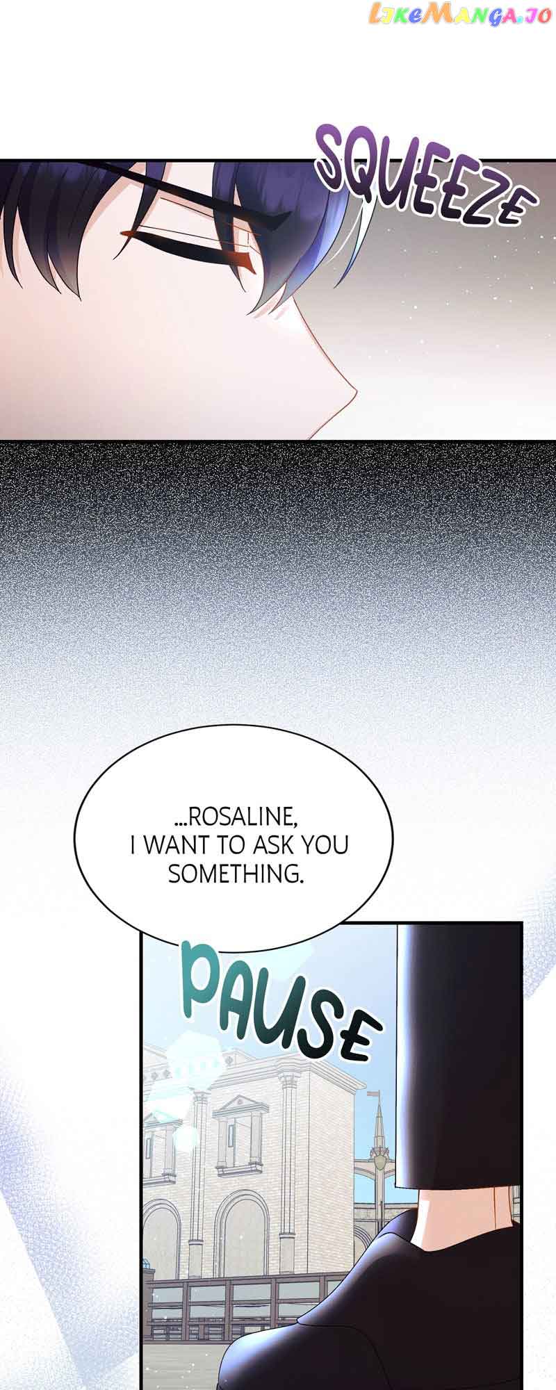 He’s Now Healthy-Perhaps Too Much chapter 29 page 32