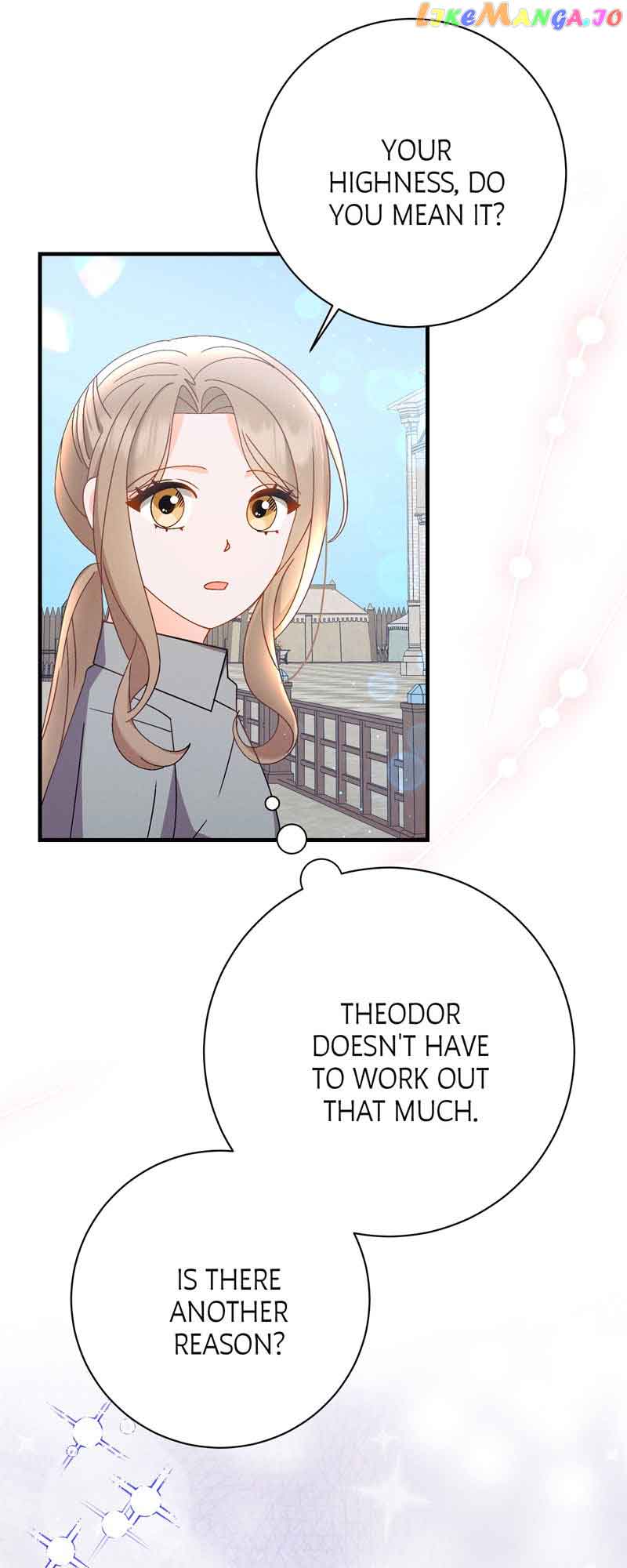 He’s Now Healthy-Perhaps Too Much chapter 29 page 36