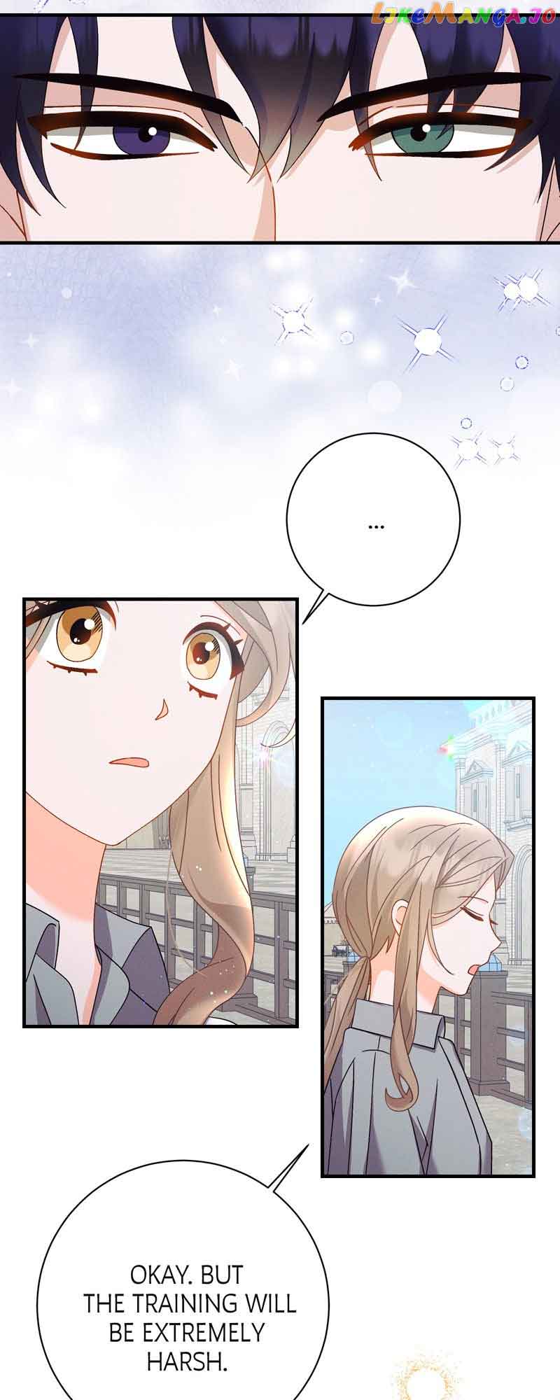 He’s Now Healthy-Perhaps Too Much chapter 29 page 37