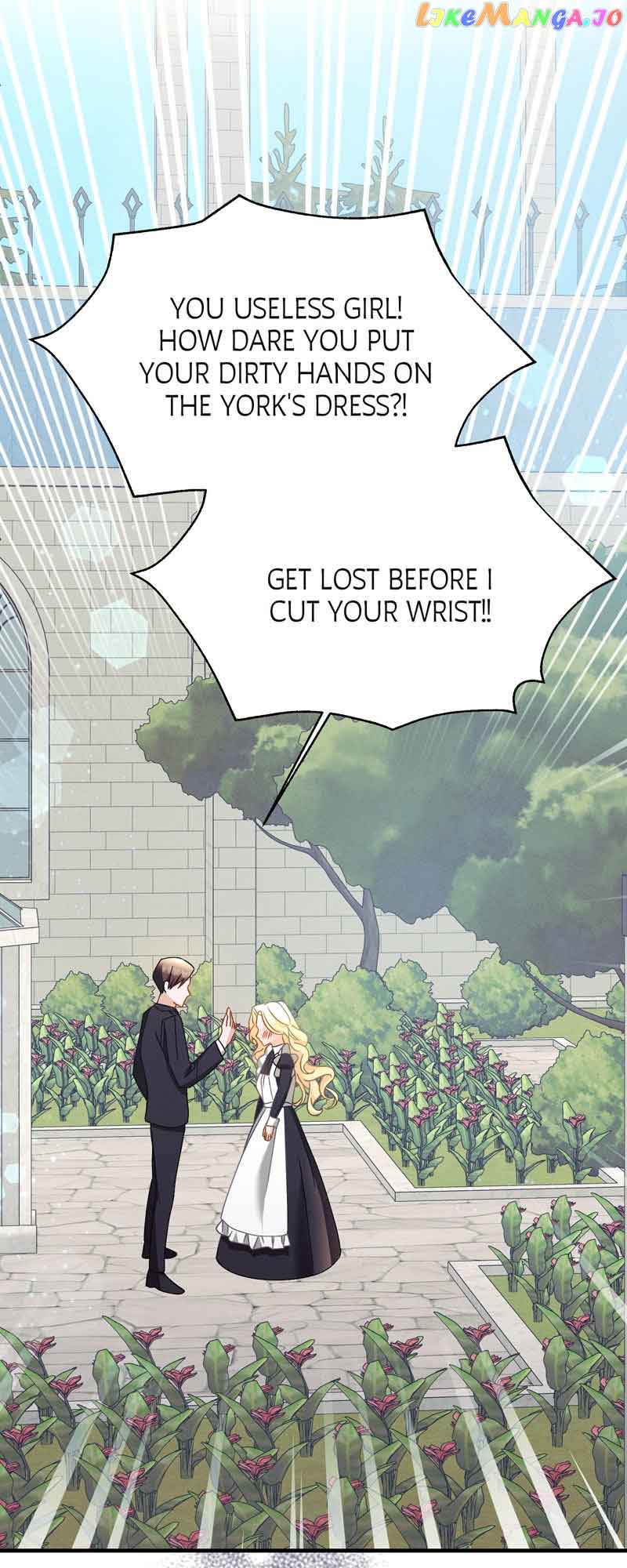 He’s Now Healthy-Perhaps Too Much chapter 29 page 43