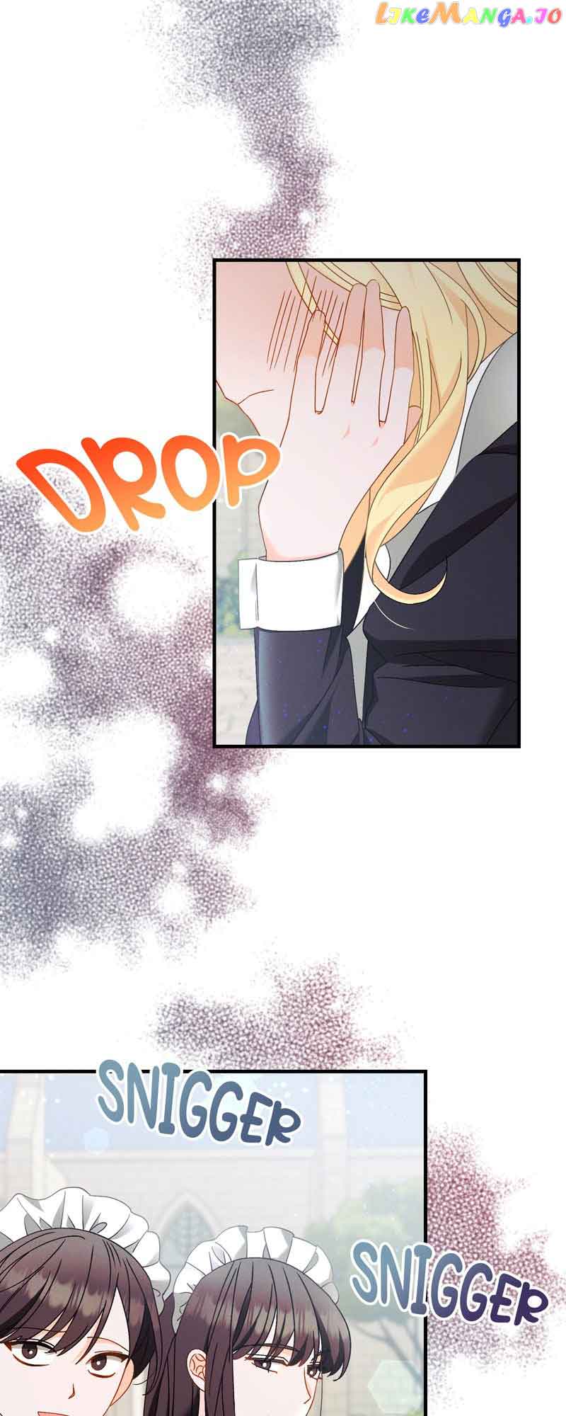 He’s Now Healthy-Perhaps Too Much chapter 29 page 44