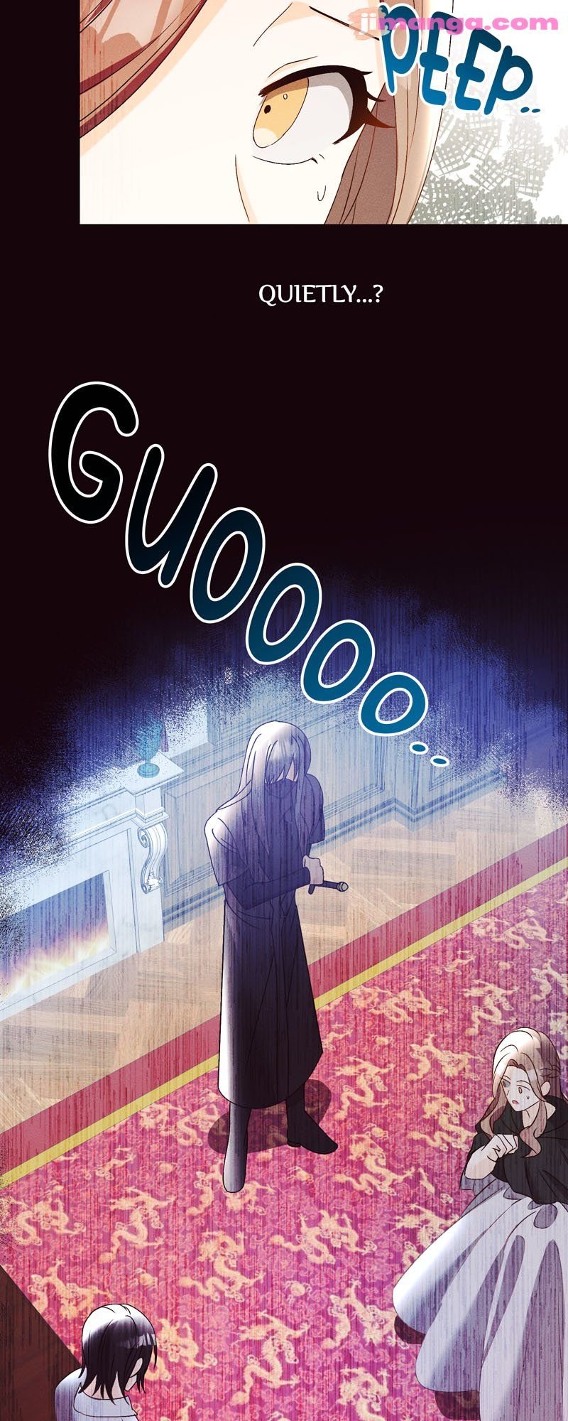 He’s Now Healthy-Perhaps Too Much chapter 3 page 15