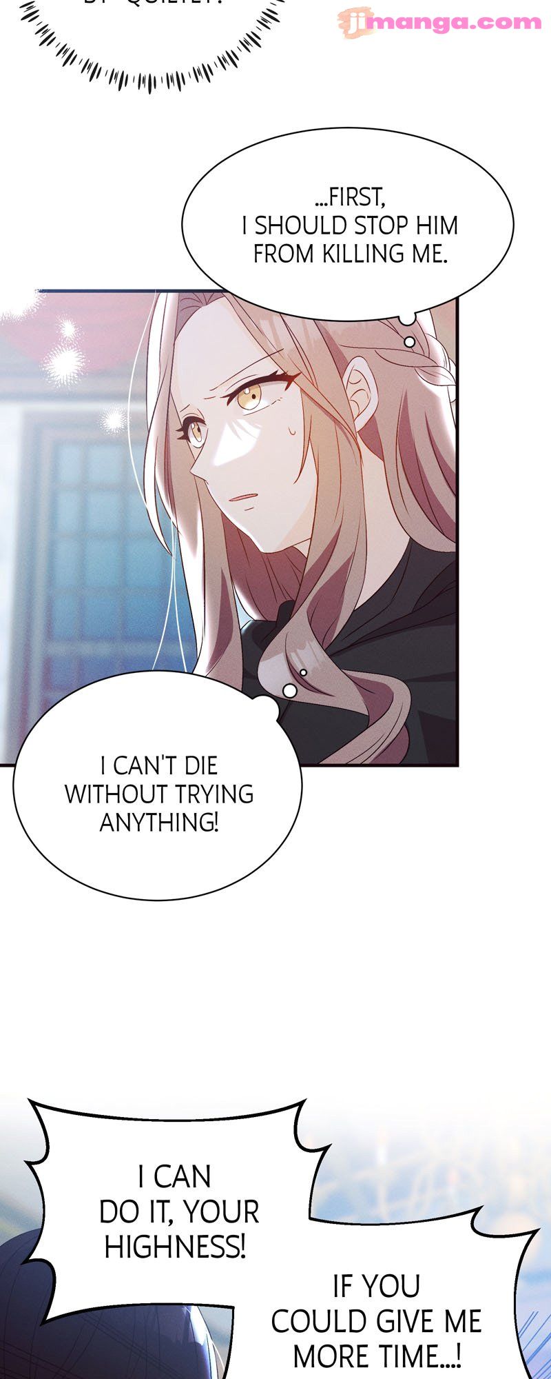 He’s Now Healthy-Perhaps Too Much chapter 3 page 18