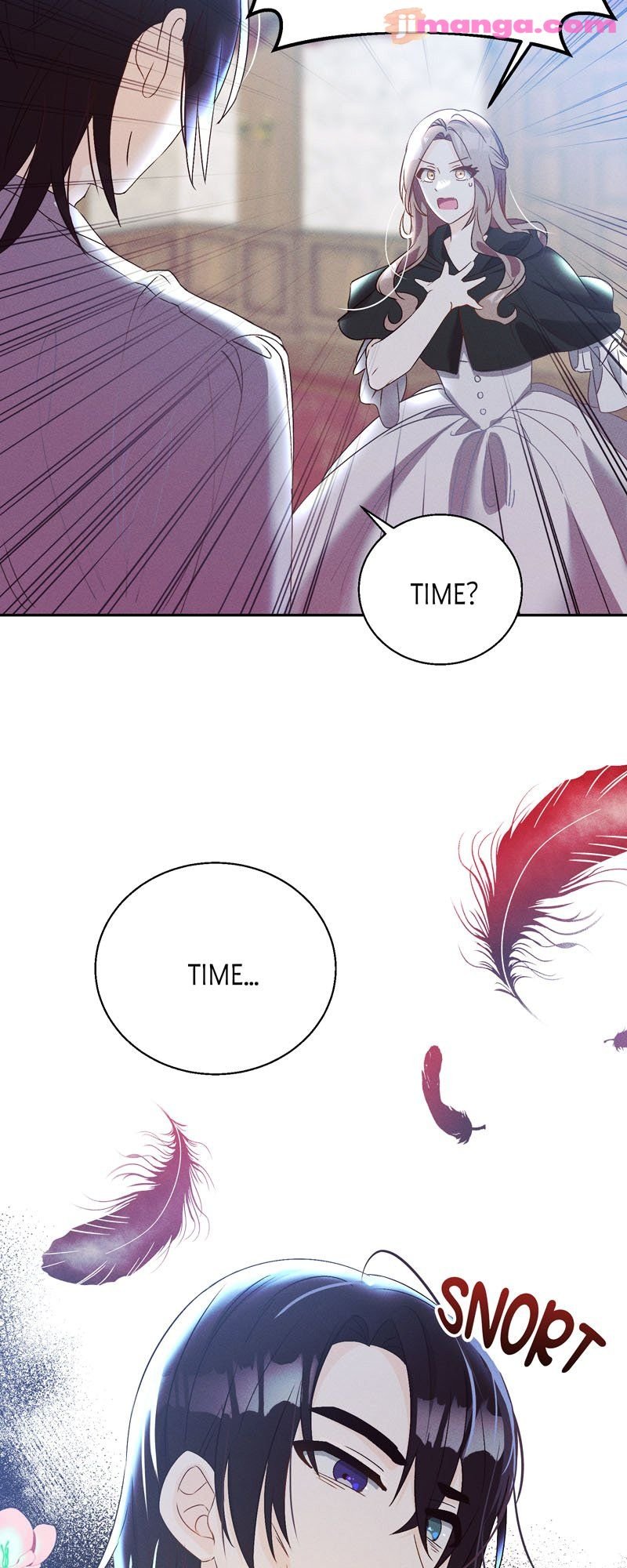 He’s Now Healthy-Perhaps Too Much chapter 3 page 19
