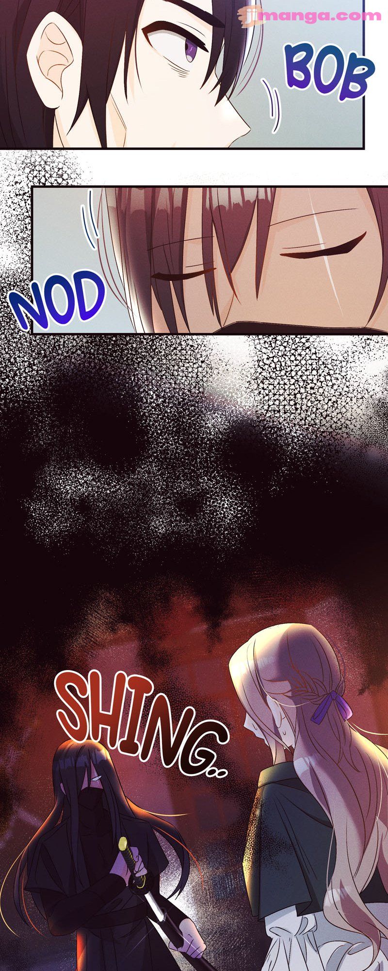 He’s Now Healthy-Perhaps Too Much chapter 3 page 22