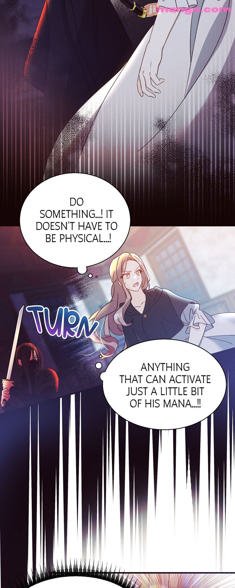 He’s Now Healthy-Perhaps Too Much chapter 3 page 23