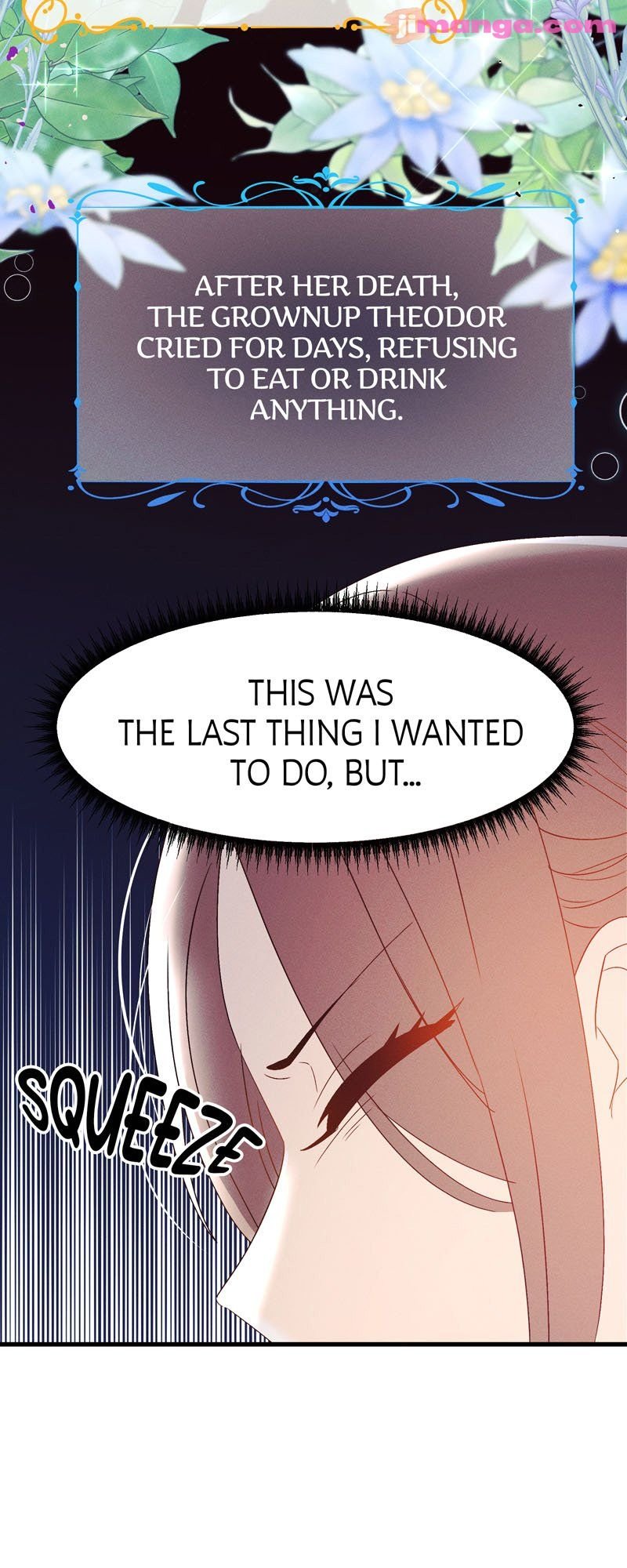 He’s Now Healthy-Perhaps Too Much chapter 3 page 26