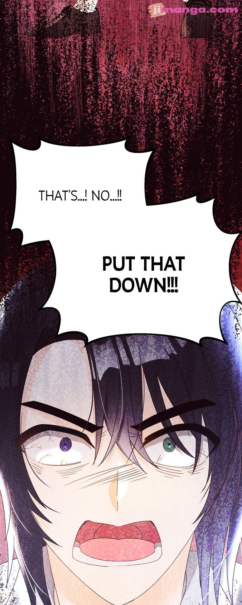 He’s Now Healthy-Perhaps Too Much chapter 3 page 28