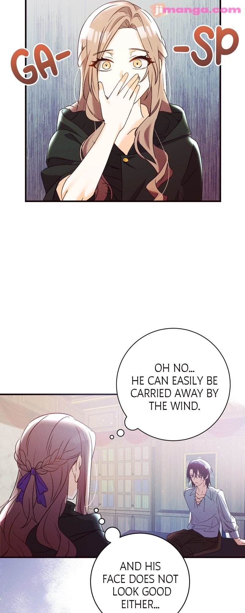 He’s Now Healthy-Perhaps Too Much chapter 3 page 4