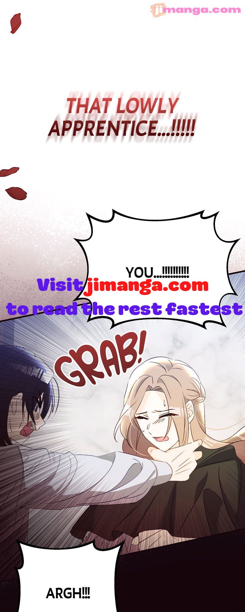 He’s Now Healthy-Perhaps Too Much chapter 3 page 35