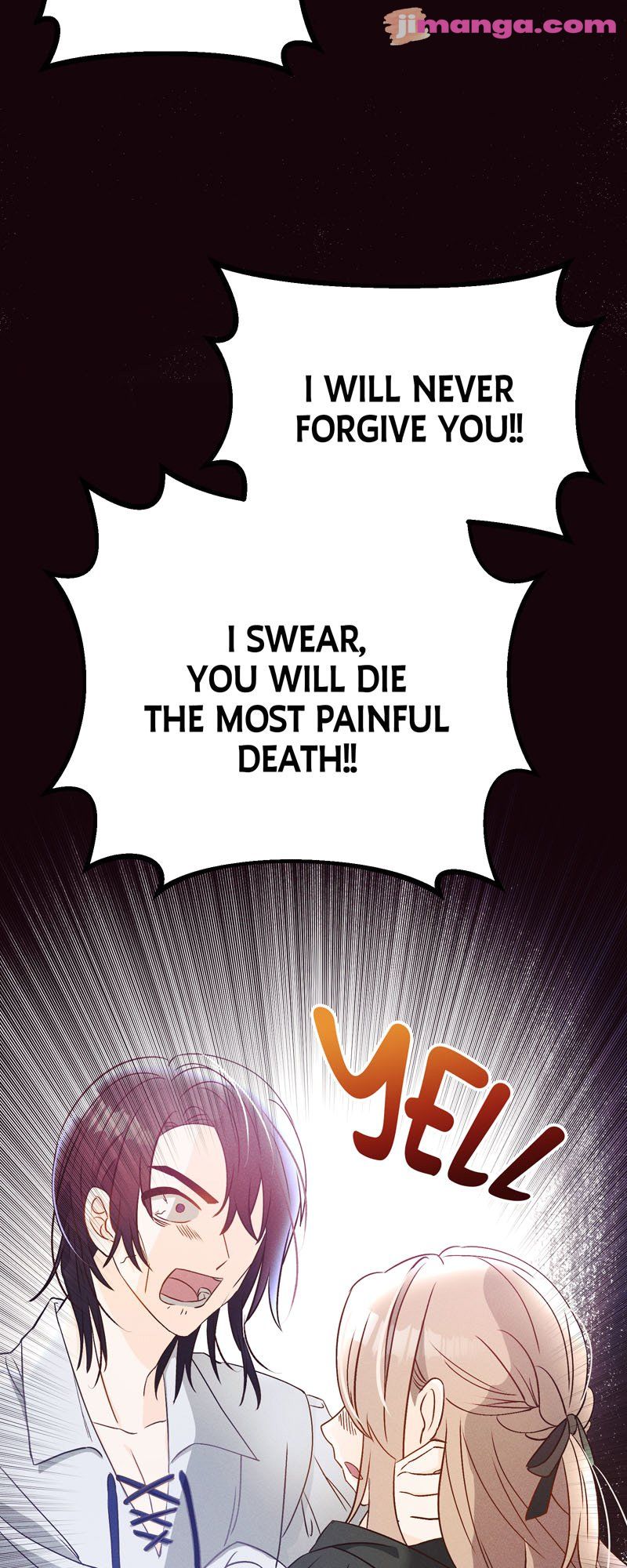 He’s Now Healthy-Perhaps Too Much chapter 3 page 36