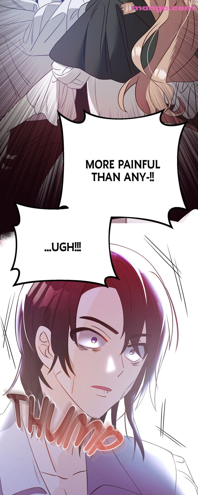 He’s Now Healthy-Perhaps Too Much chapter 3 page 37