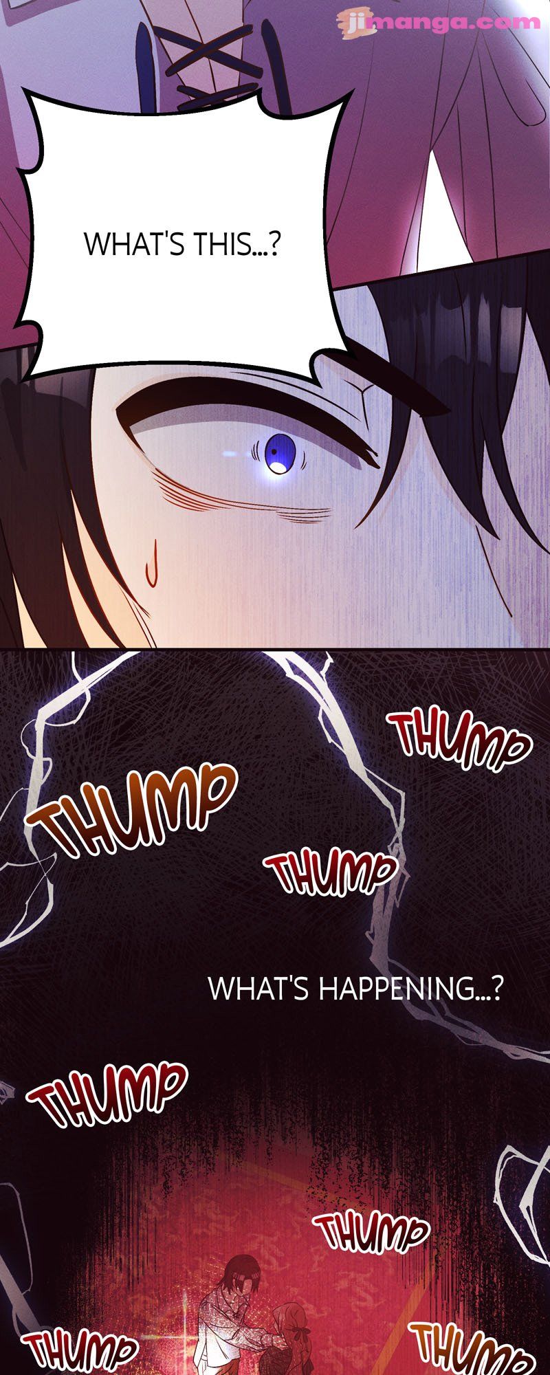 He’s Now Healthy-Perhaps Too Much chapter 3 page 38