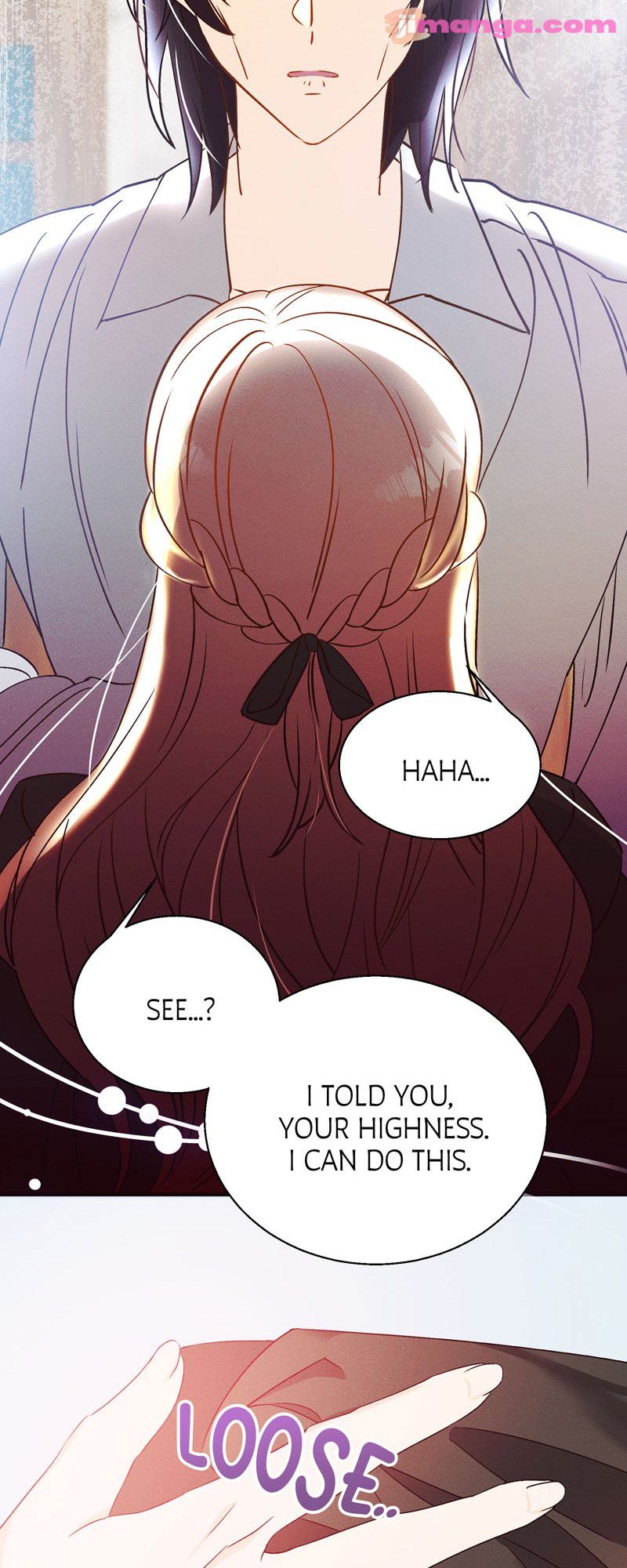 He’s Now Healthy-Perhaps Too Much chapter 3 page 42