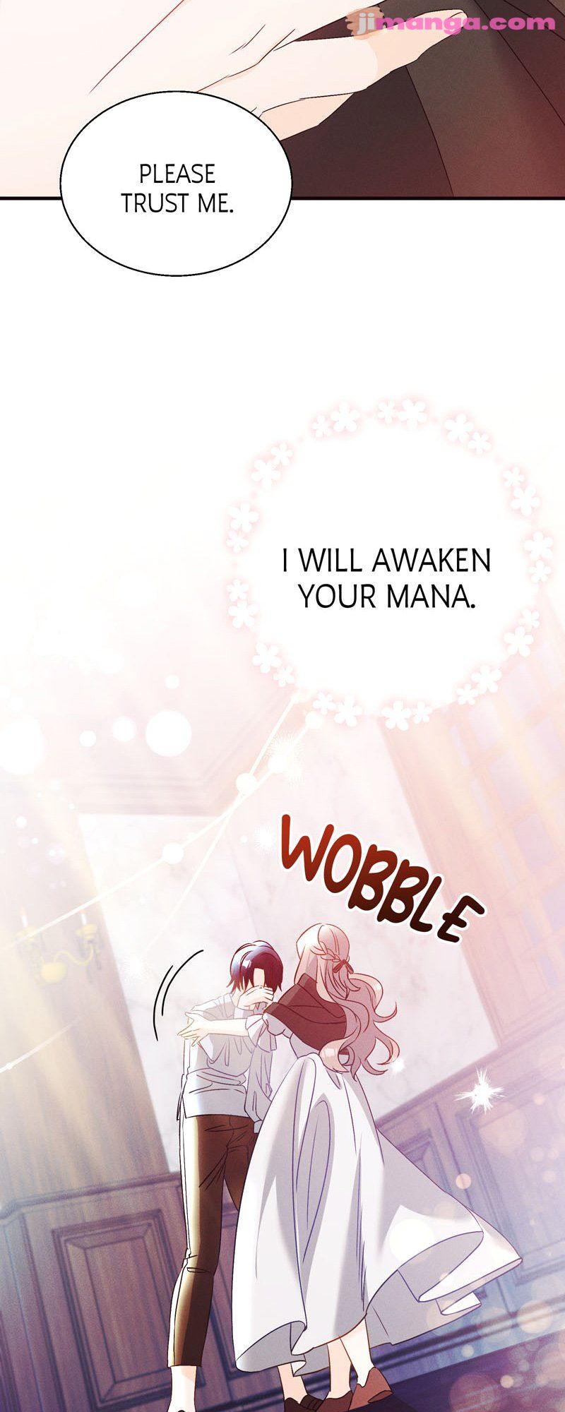 He’s Now Healthy-Perhaps Too Much chapter 3 page 43