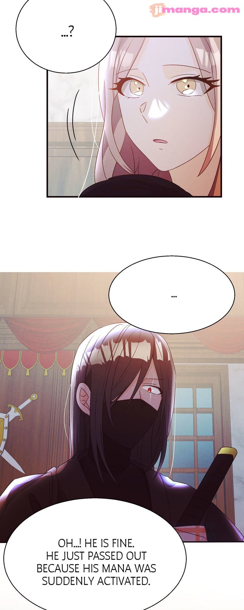 He’s Now Healthy-Perhaps Too Much chapter 3 page 48