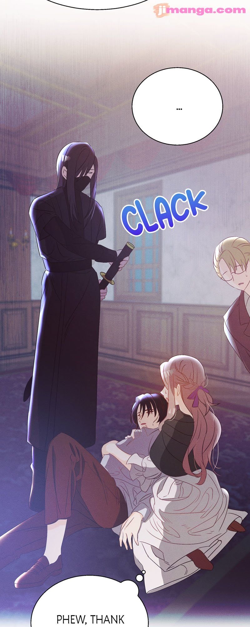 He’s Now Healthy-Perhaps Too Much chapter 3 page 49