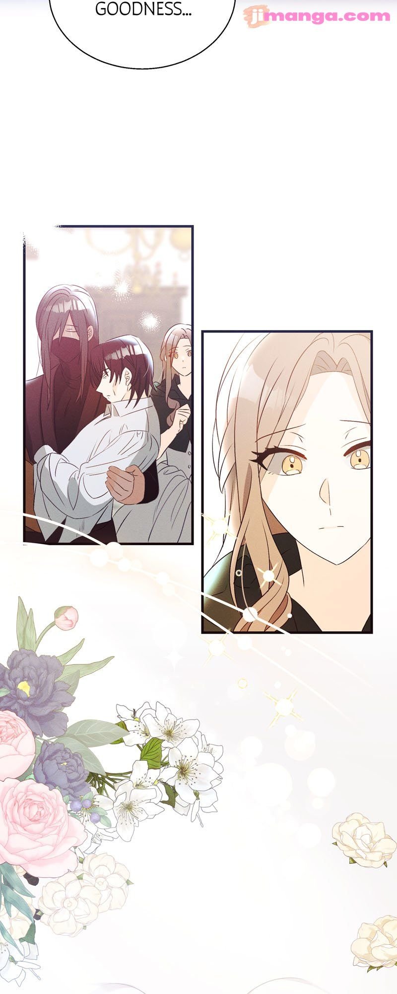He’s Now Healthy-Perhaps Too Much chapter 3 page 50
