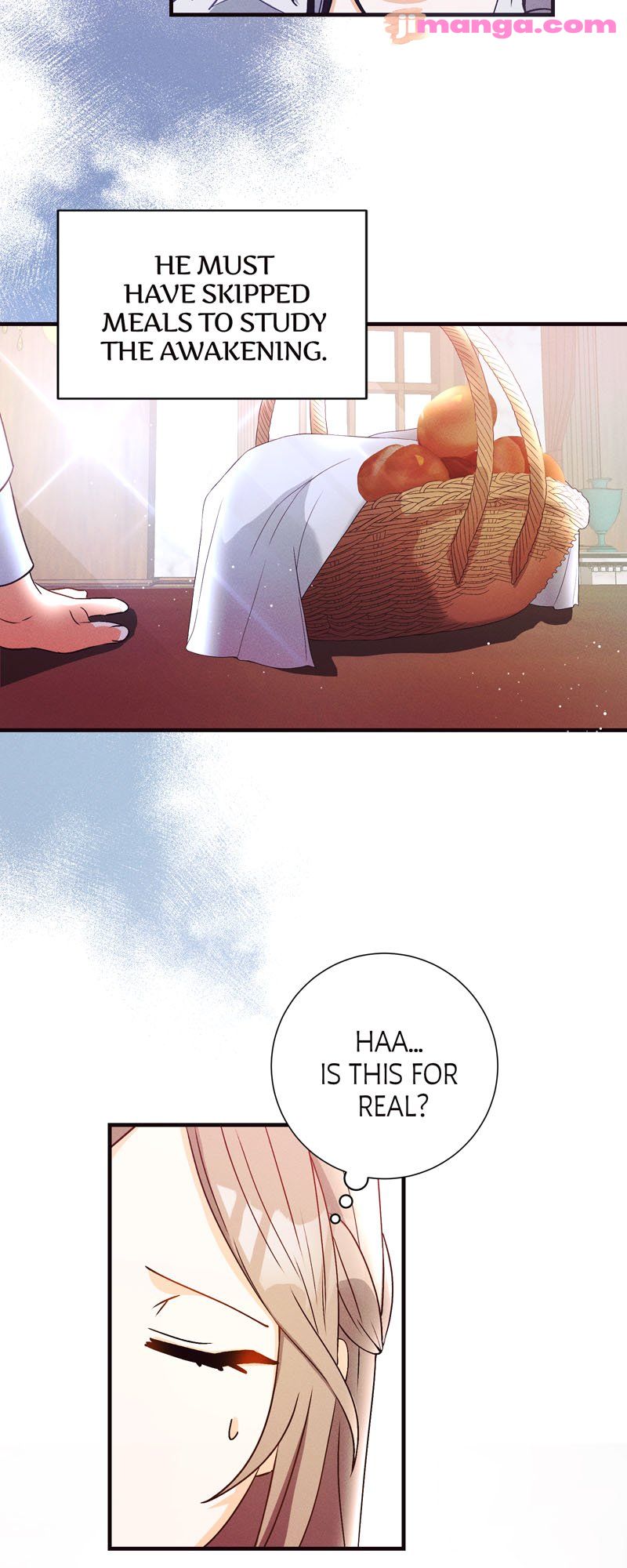 He’s Now Healthy-Perhaps Too Much chapter 3 page 6