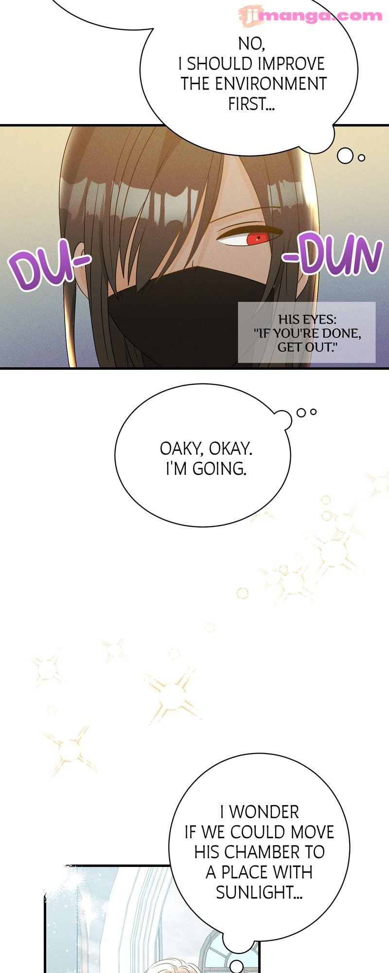He’s Now Healthy-Perhaps Too Much chapter 3 page 56