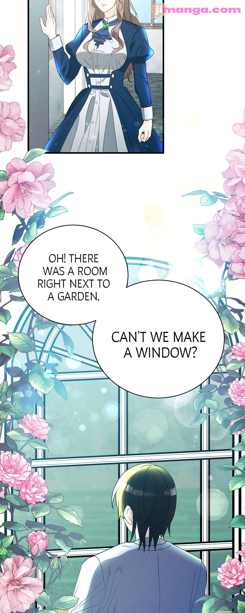 He’s Now Healthy-Perhaps Too Much chapter 3 page 58