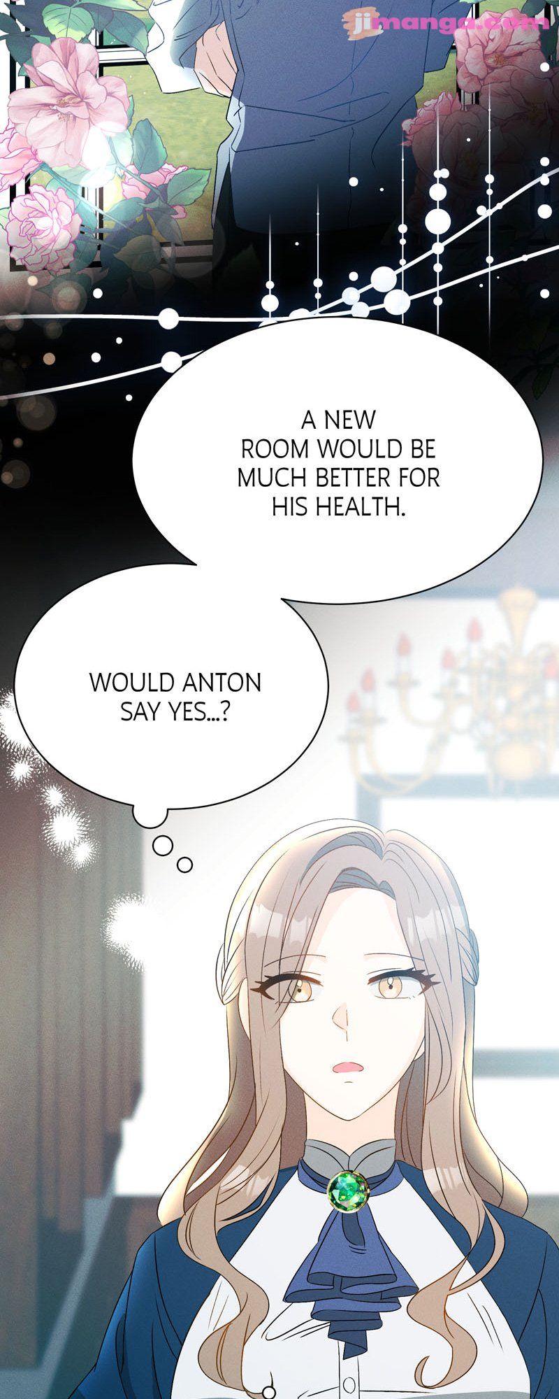 He’s Now Healthy-Perhaps Too Much chapter 3 page 59