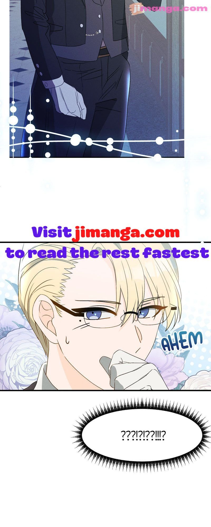 He’s Now Healthy-Perhaps Too Much chapter 3 page 61