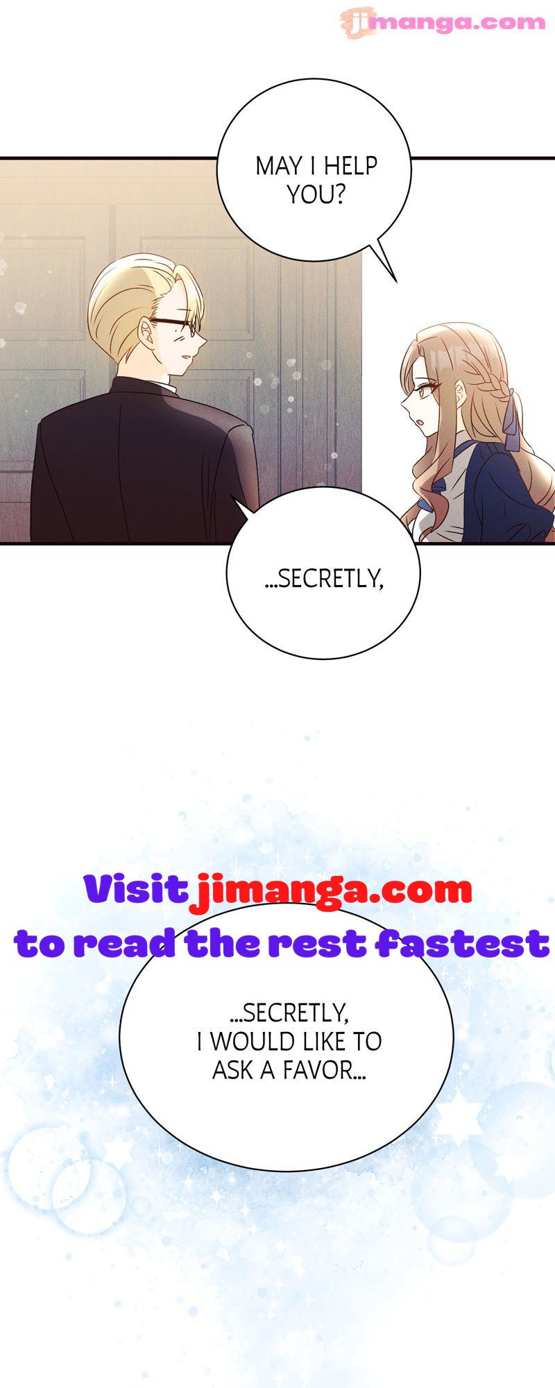 He’s Now Healthy-Perhaps Too Much chapter 3 page 63