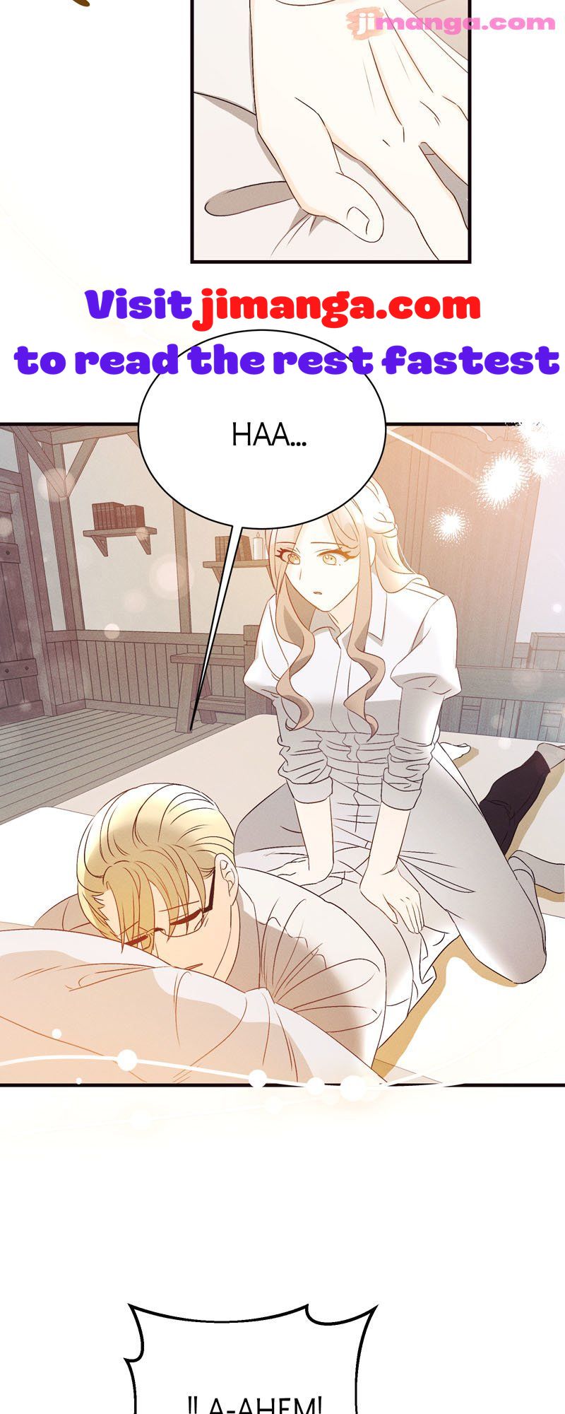 He’s Now Healthy-Perhaps Too Much chapter 3 page 65