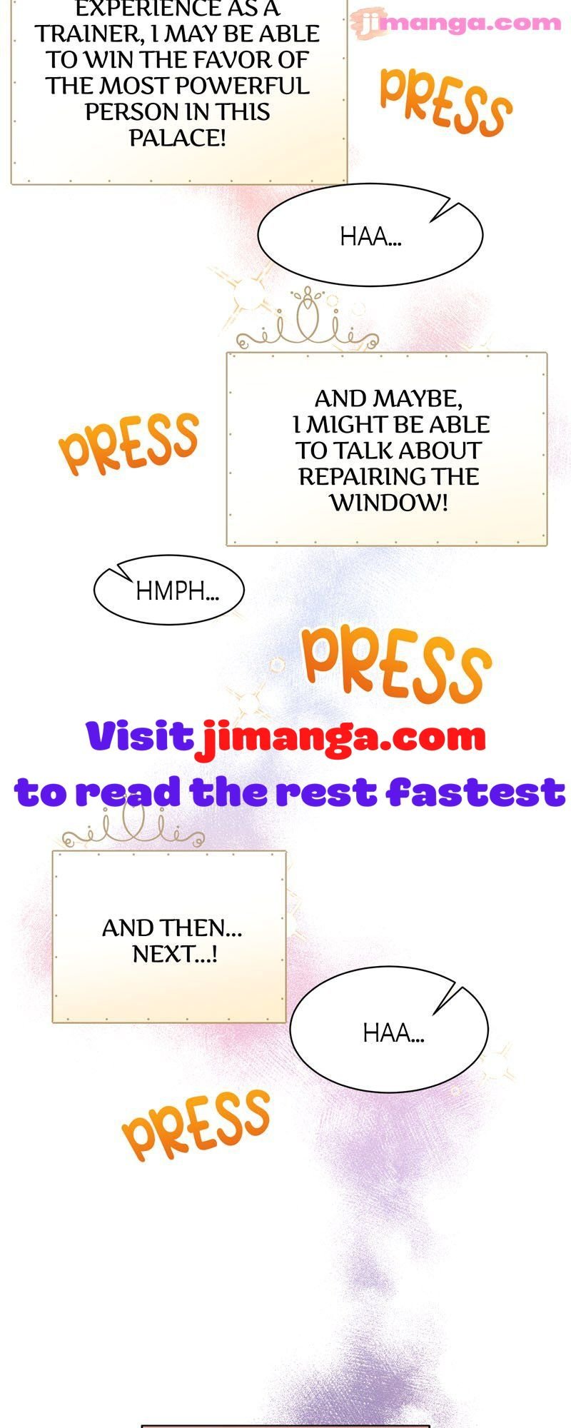 He’s Now Healthy-Perhaps Too Much chapter 3 page 68